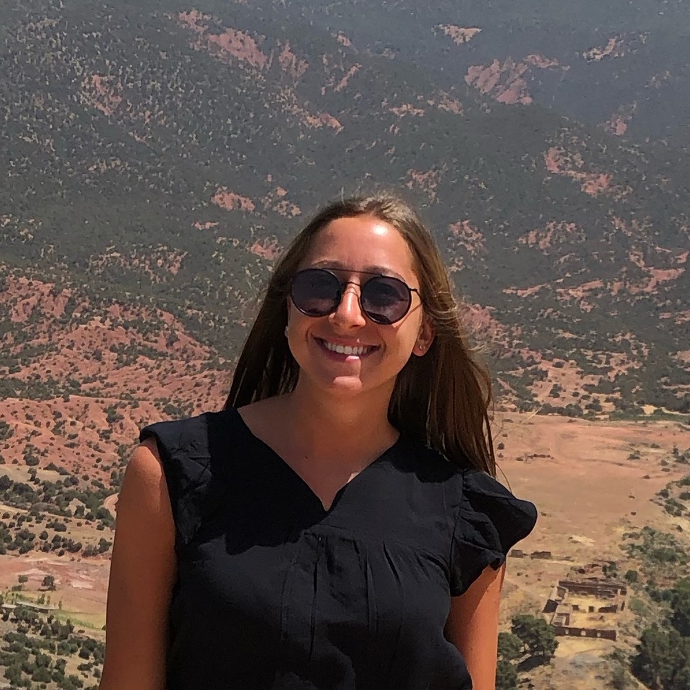 Meet your Posher, Morgan